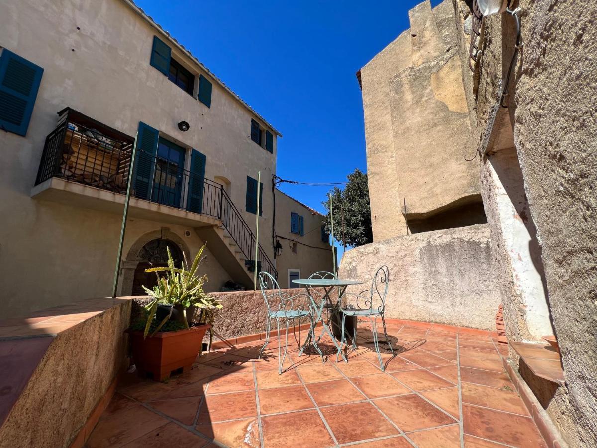 ホテル Casa Musicale Pigna エクステリア 写真