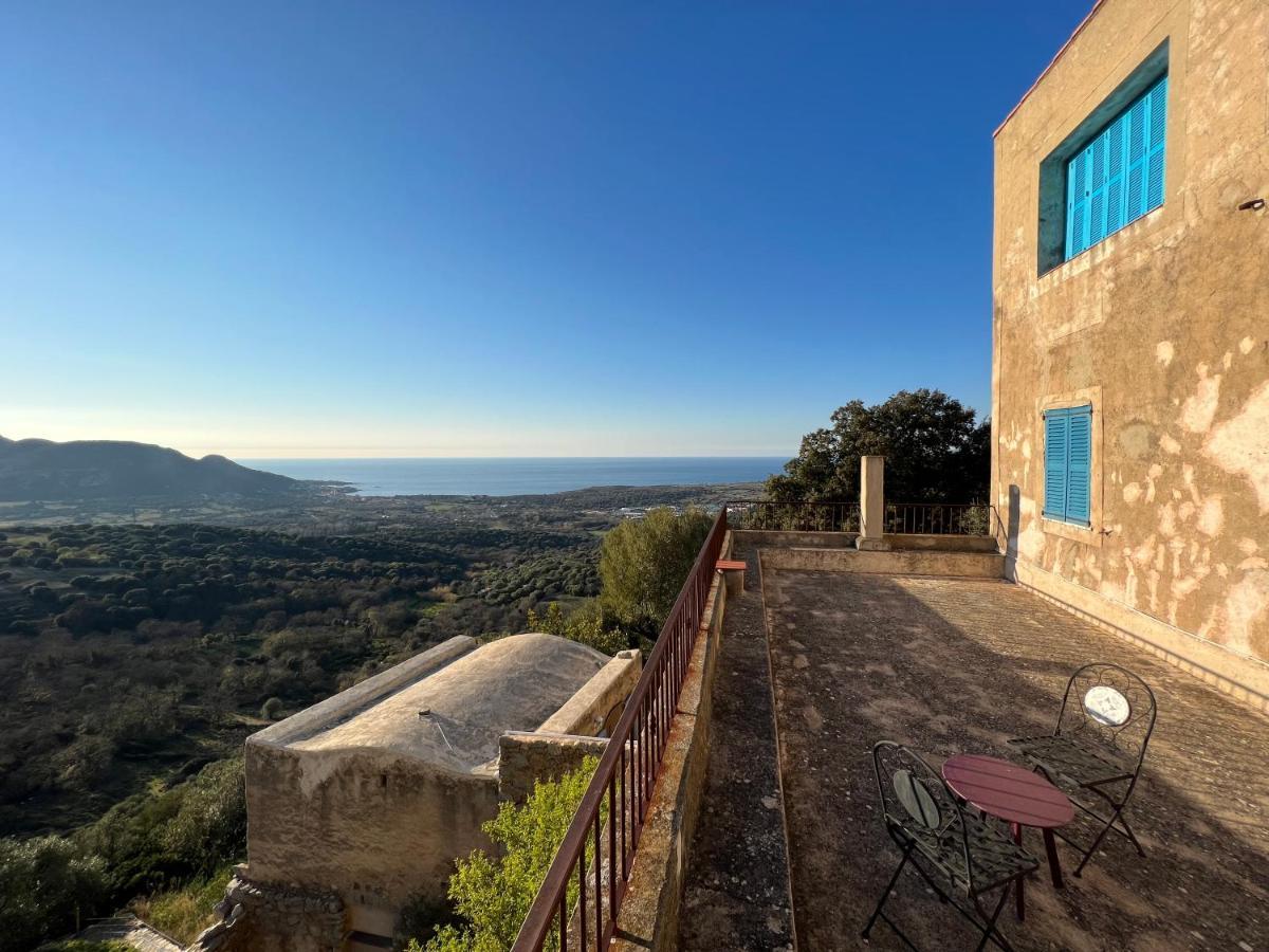 ホテル Casa Musicale Pigna エクステリア 写真