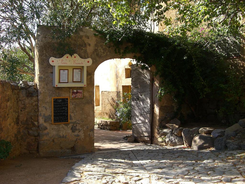 ホテル Casa Musicale Pigna エクステリア 写真